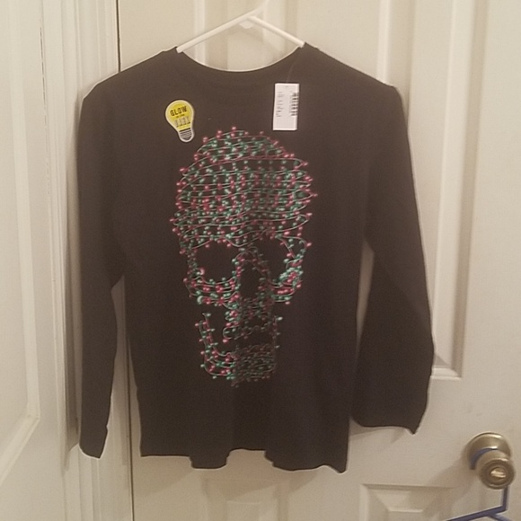 Place Other - The Place Christmas Top
